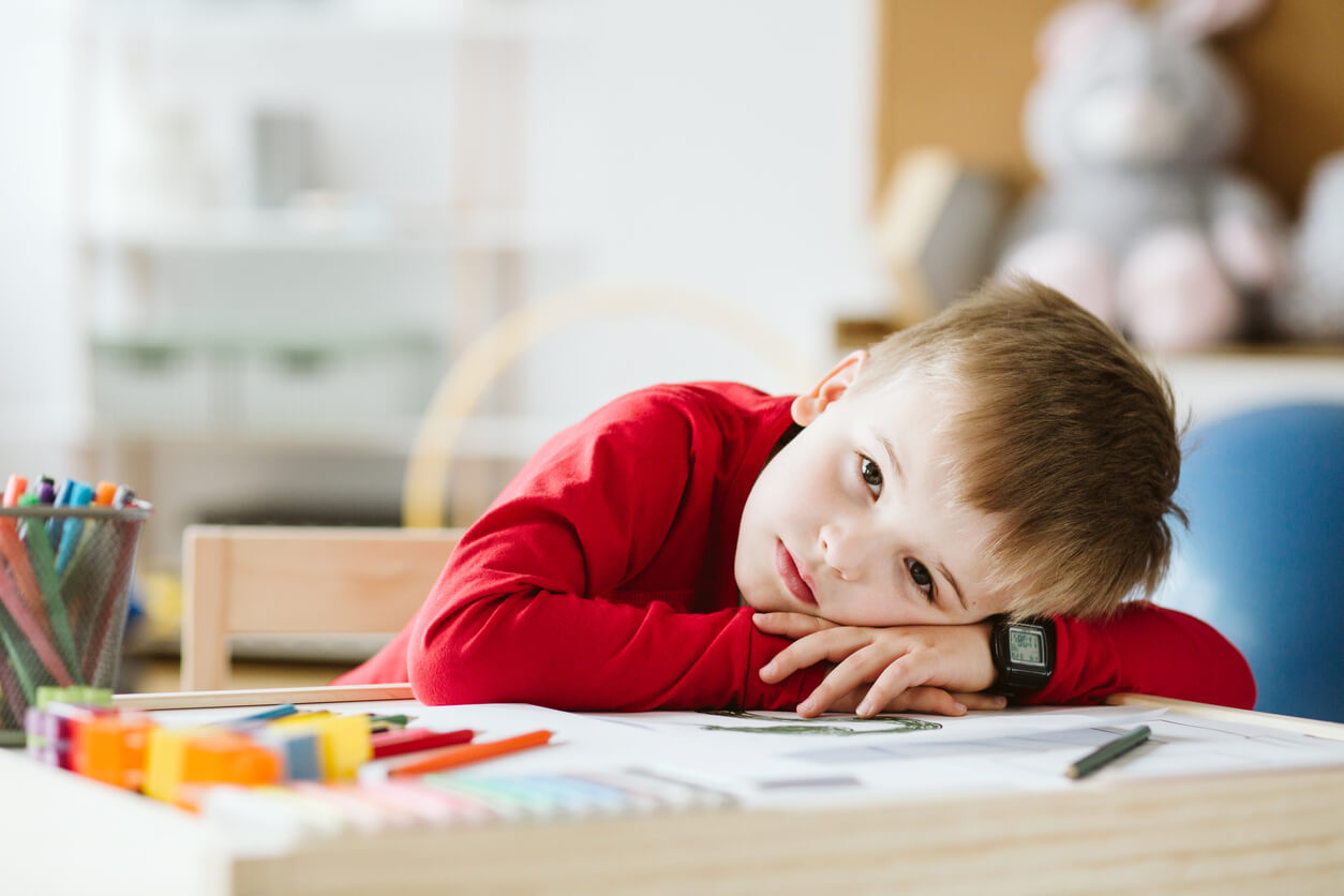 enfant à haut potentiel