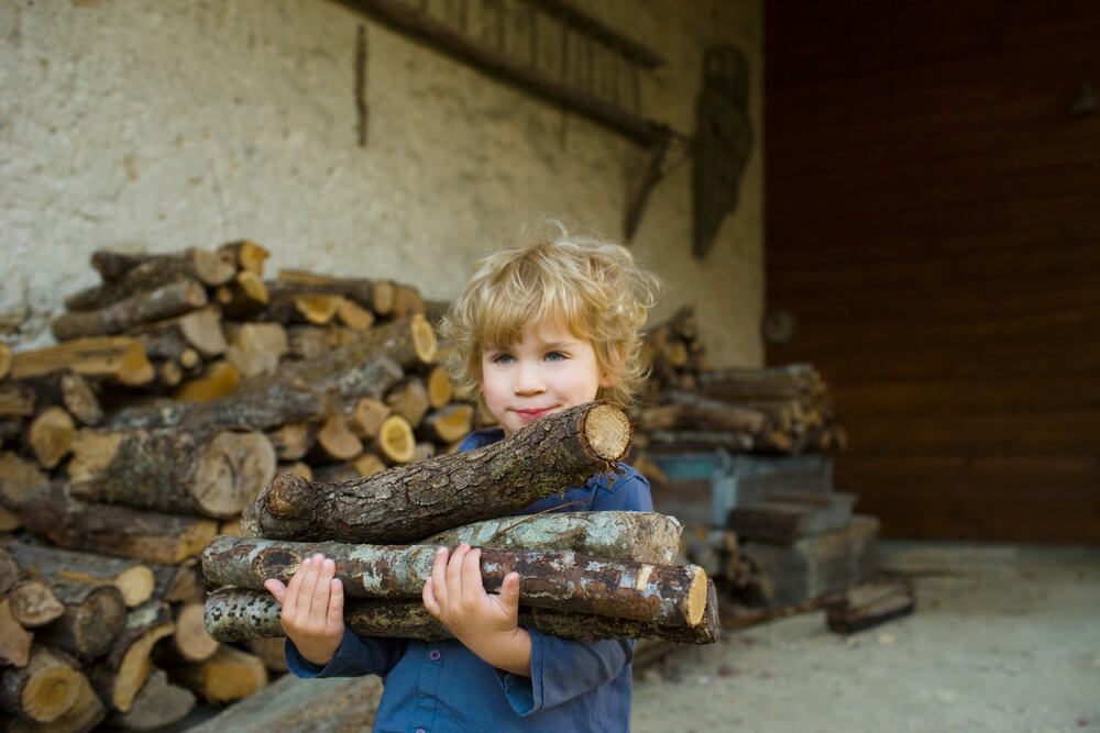 ¿Qué beneficios tiene la ley del máximo esfuerzo en los niños?