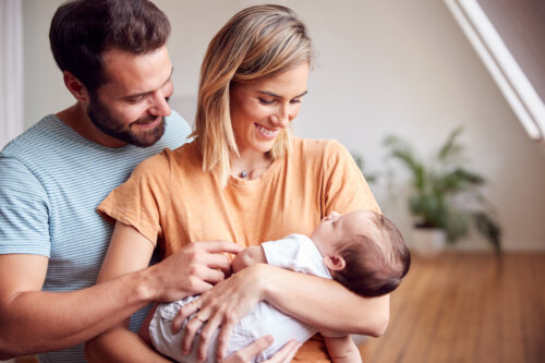 ¿Cómo cambia el estilo de vida con la llegada del bebé?