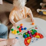 Colores y los niños 🖍️