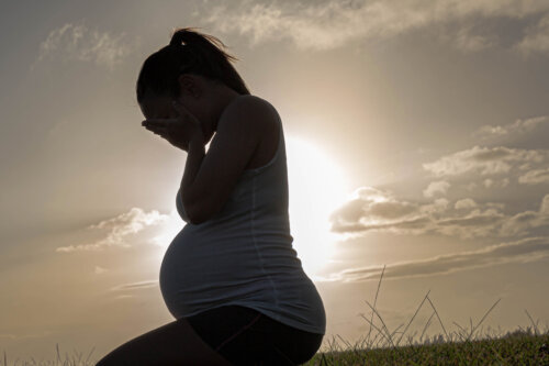 Pensamientos suicidas durante el embarazo y posparto
