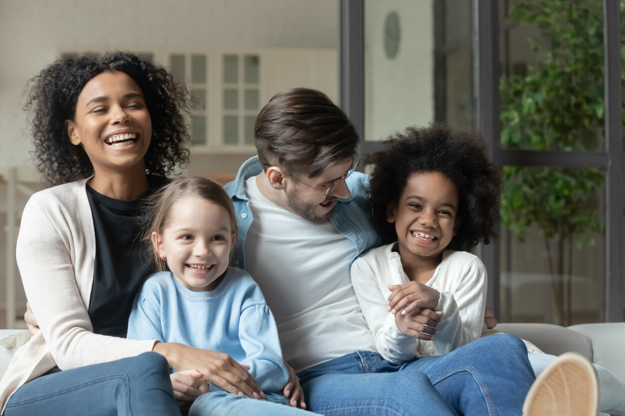 Familias ensambladas: ¿cómo conseguir una buena convivencia?