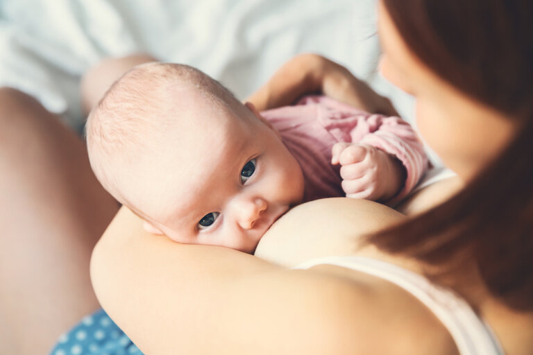 Lactancia materna y caries