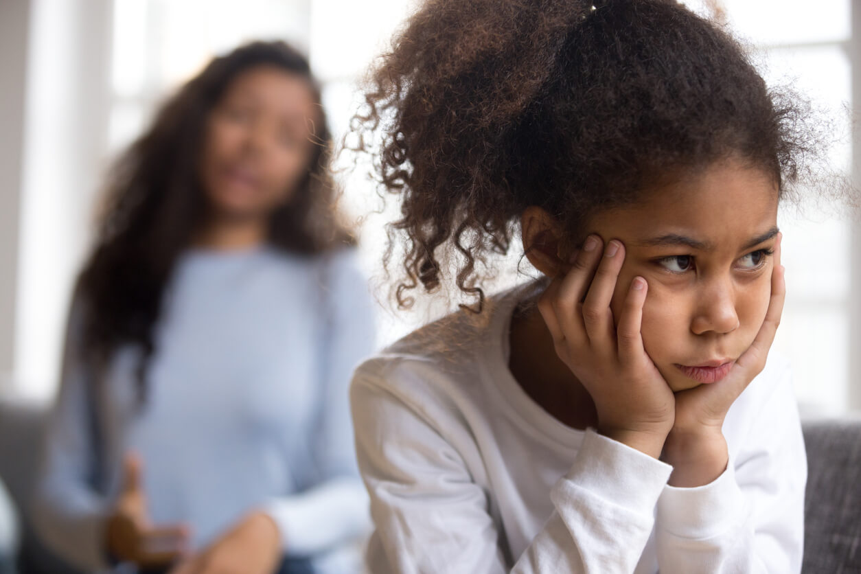 Los efectos de la invalidación emocional en los niños