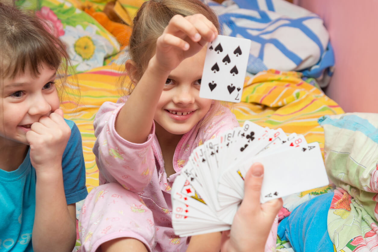 Matemagia: trucos de magia con matemáticas para tus hijos