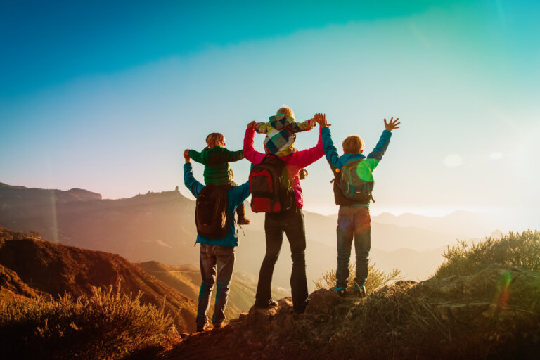 Por qué es tan importante viajar en familia