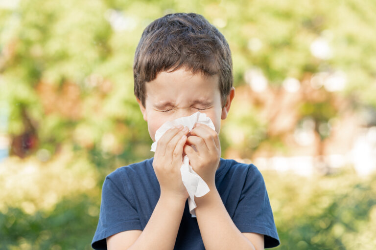 10 preguntas sobre alergias en niños
