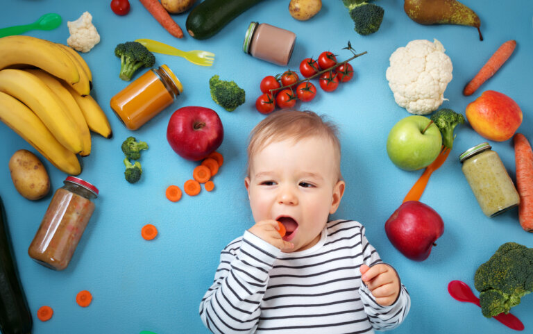 La importancia de la nutrición en el desarrollo cognitivo del bebé
