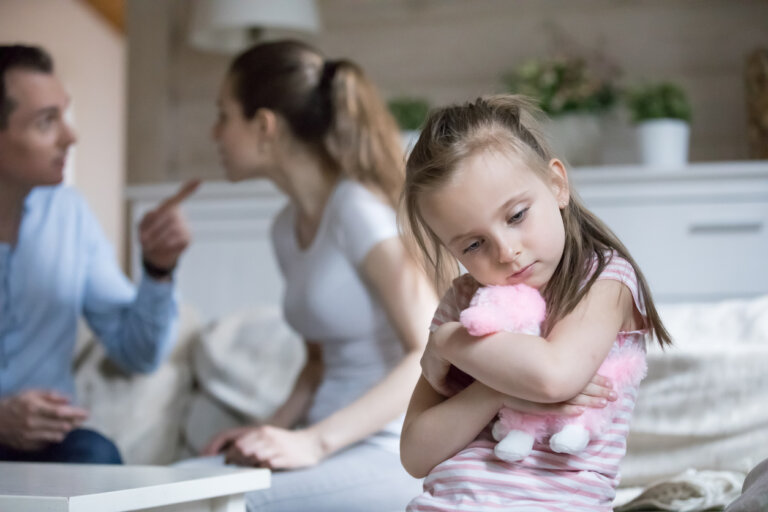 Las consecuencias de un divorcio conflictivo