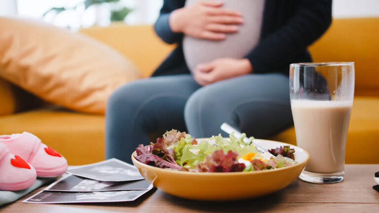 10 preguntas frecuentes sobre la nutrición en el embarazo