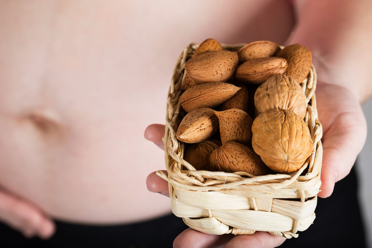 5 alimentos que ayudan a bajar el colesterol en el embarazo
