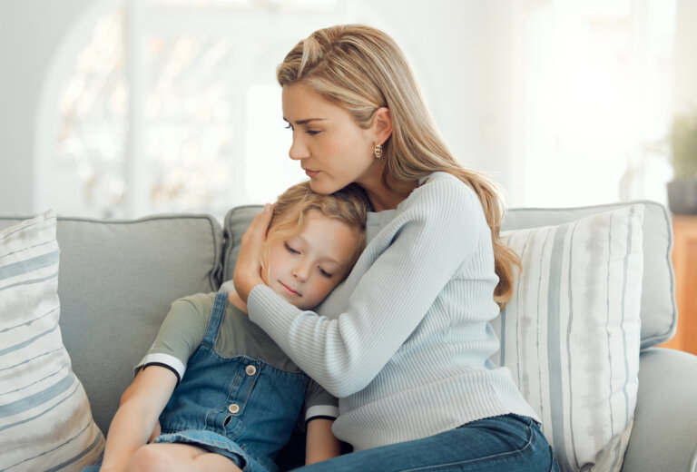 3 cosas que te hacen sentir culpable como madre y cómo actuar