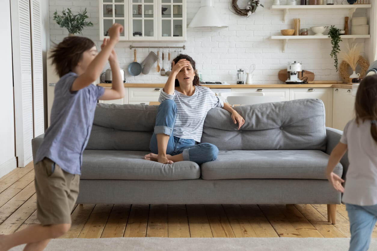 8 consejos para poner límites en casa