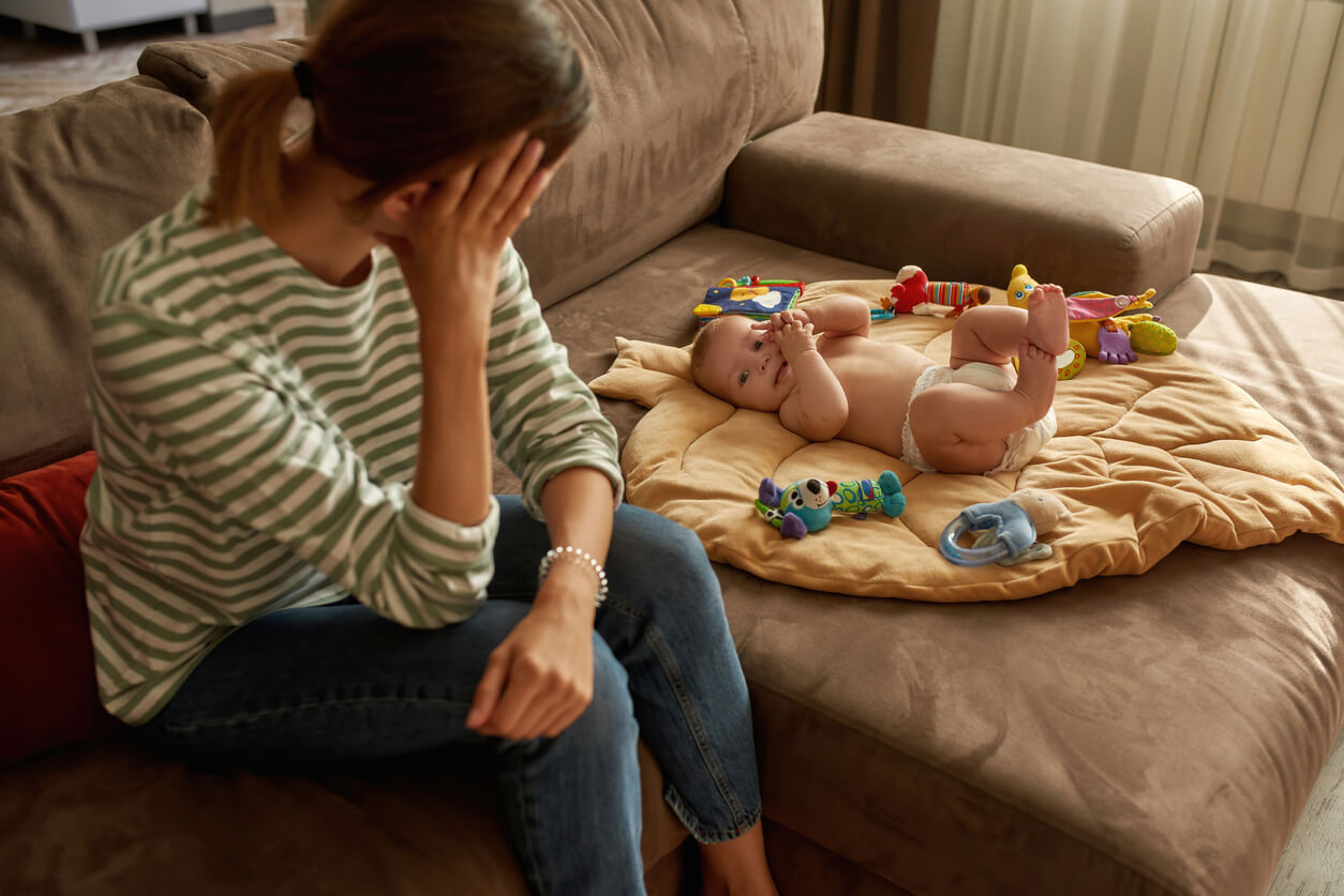 Tener un hijo no deseado