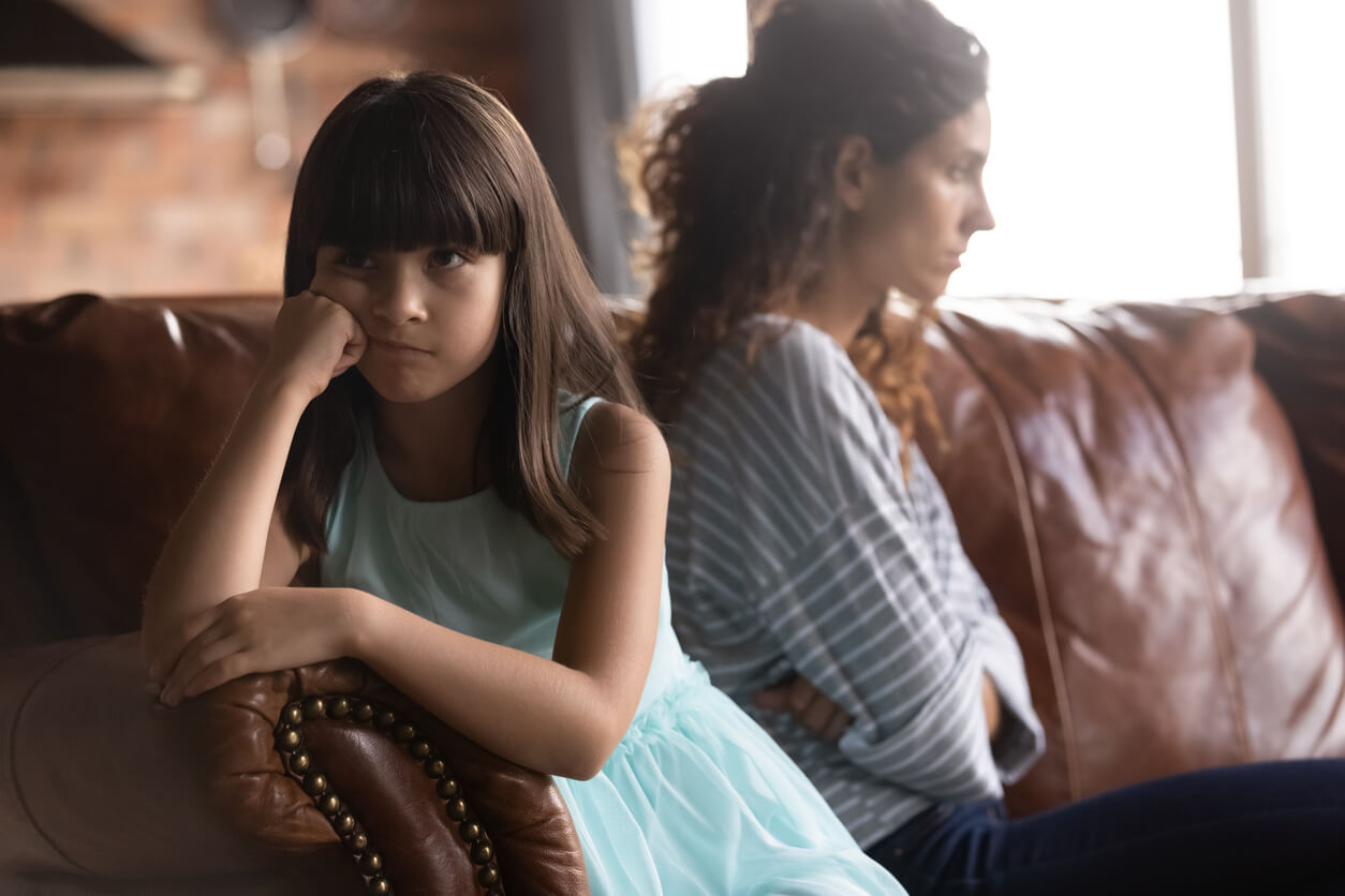 ¿Por qué hay padres que rechazan a sus hijos?