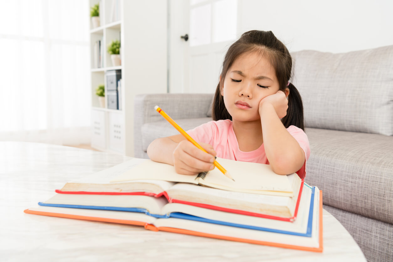 Minder onderwijs maar meer leren