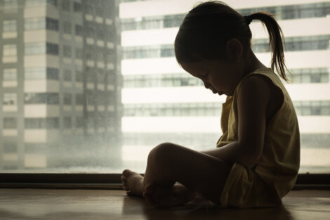 5 claves para consolar a tu hijo cuando esté triste