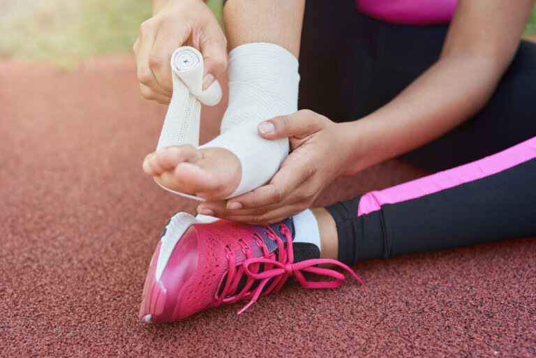 ¿Cómo cuidar los pies de los niños cuando hacen deporte?