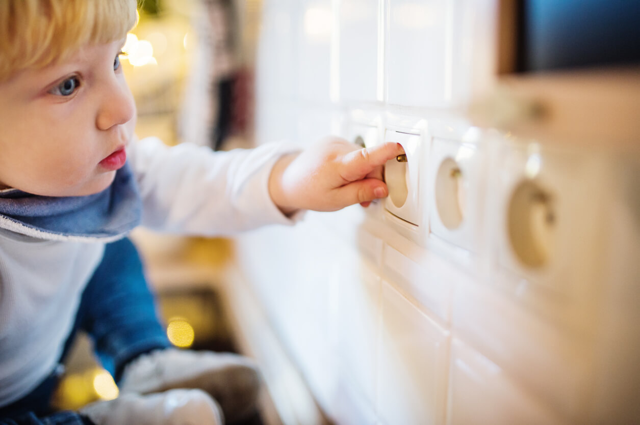 11 claves para prevenir accidentes en la habitación de los niños
