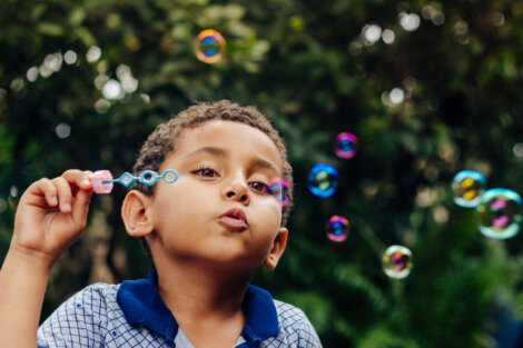 10 Técnicas divertidas para relajar a los niños