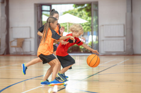 Los 7 deportes más beneficiosos para niños