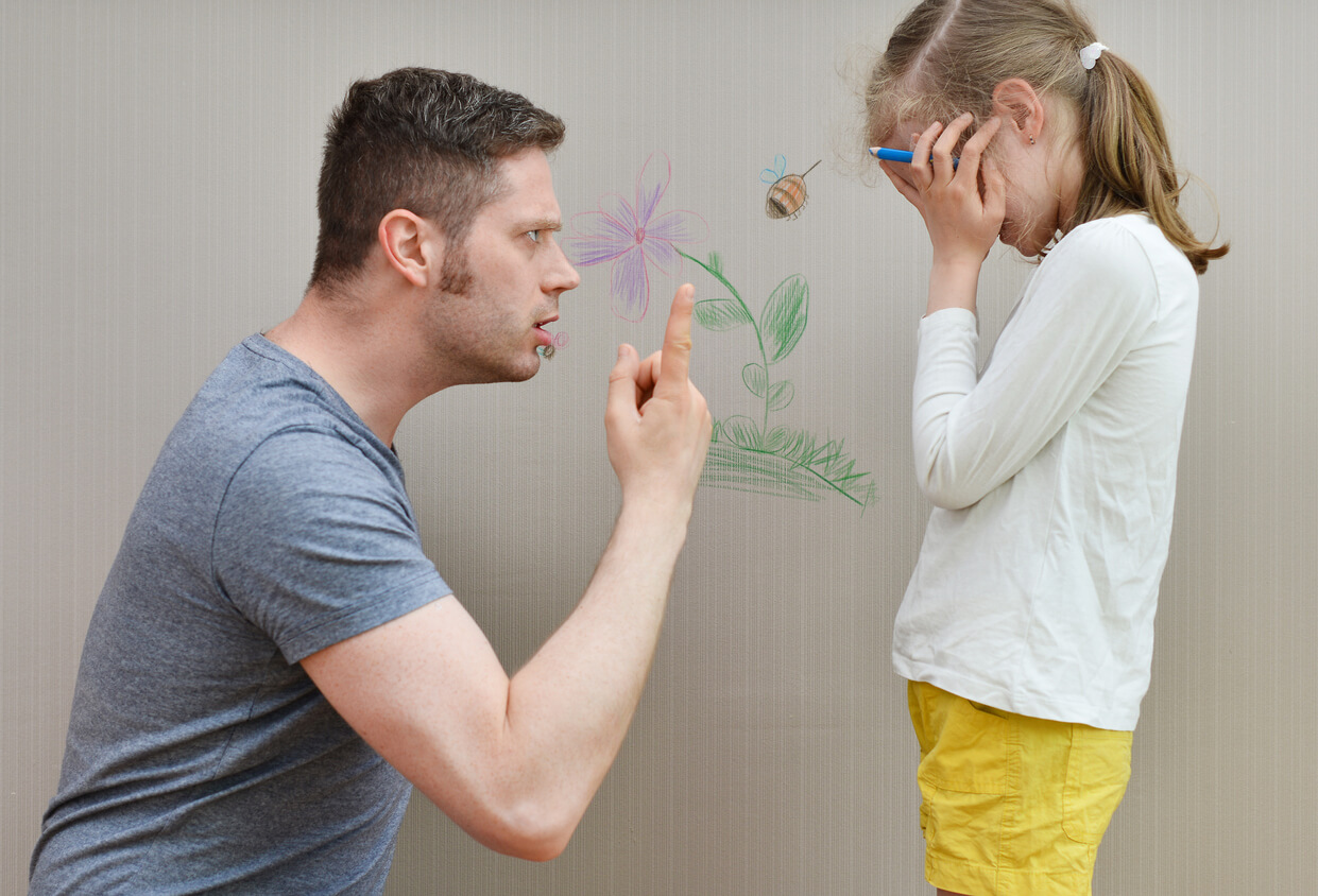 Educación autoritaria: características y consecuencias