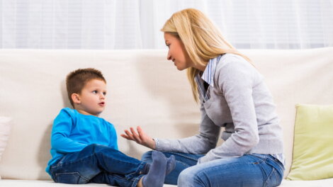 Cuando te equivocas, ¿pides disculpas a tus hijos?
