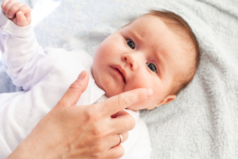 Los 10 principales irritantes de la piel del bebé
