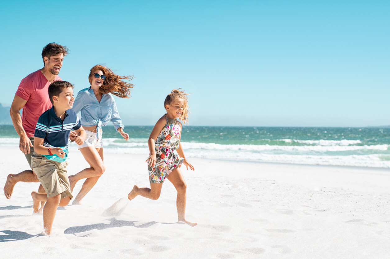 plage familiale