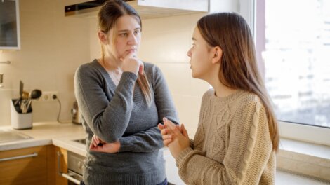 La importancia de hablar con los adolescentes sobre la salud mental
