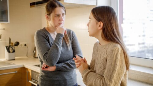 Los adolescentes mejoran su salud mental