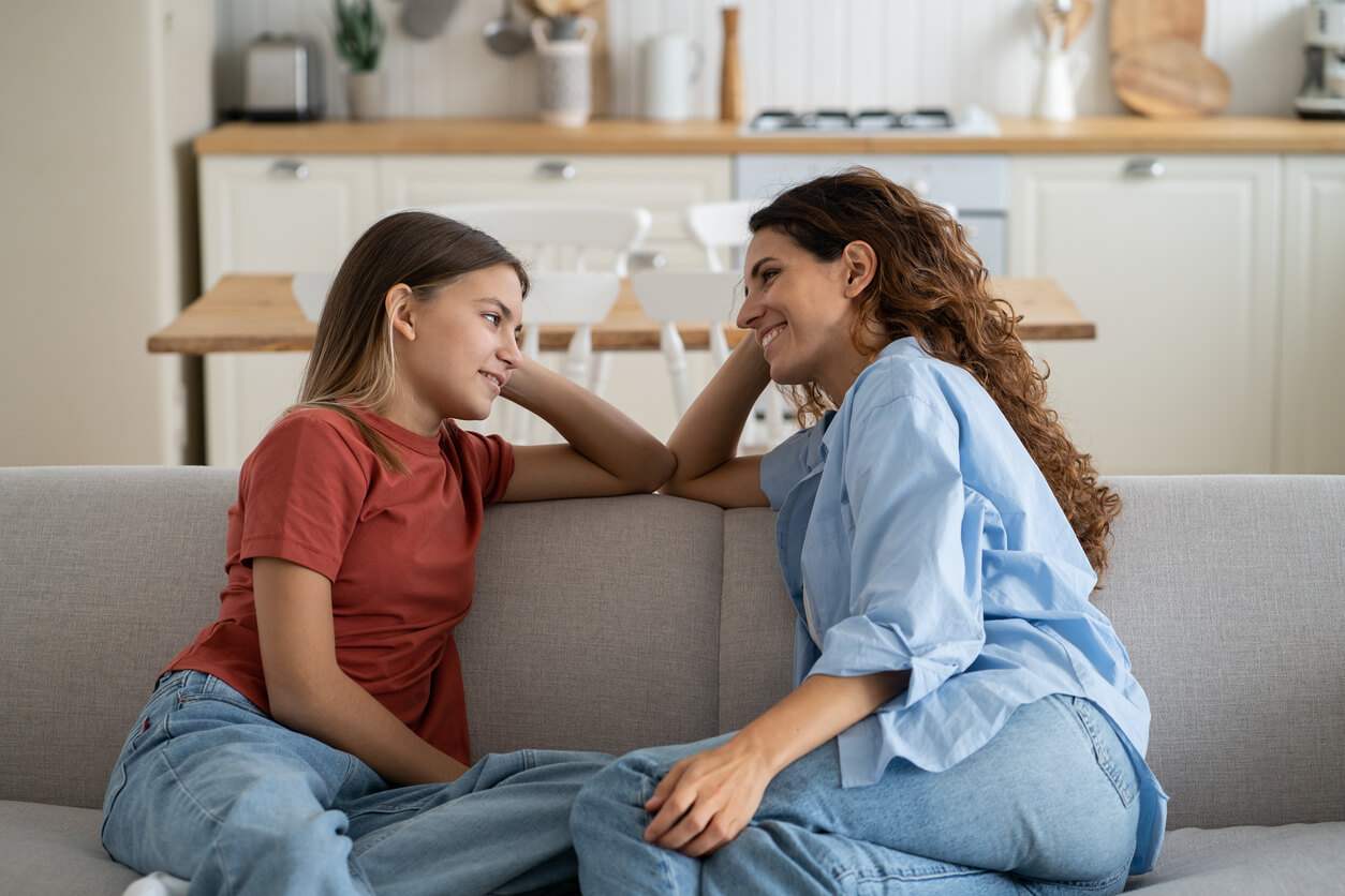5 actividades para mejorar la confianza entre padres e hijos