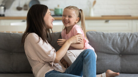 Conexión emocional: la clave para que tu hijo coopere