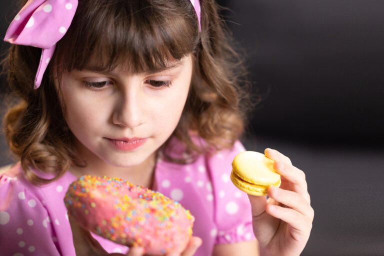 Alimentación saludable para niños con diabetes