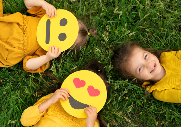 6 técnicas sencillas para ayudar a los niños a expresar sus emociones
