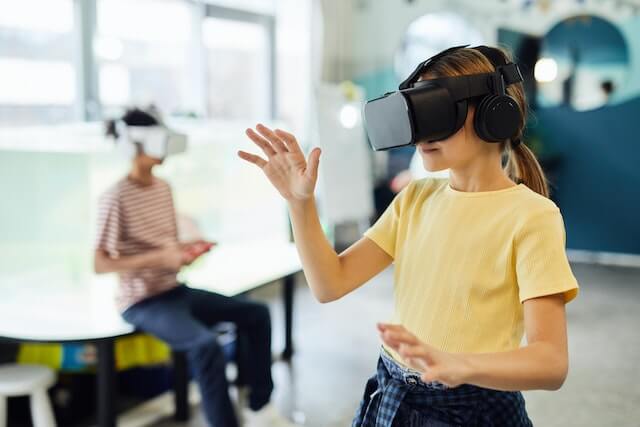 Realidad virtual para niños con ansiedad - Eres Mamá
