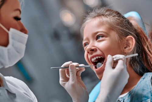 Las extracciones dentales niños son importantes