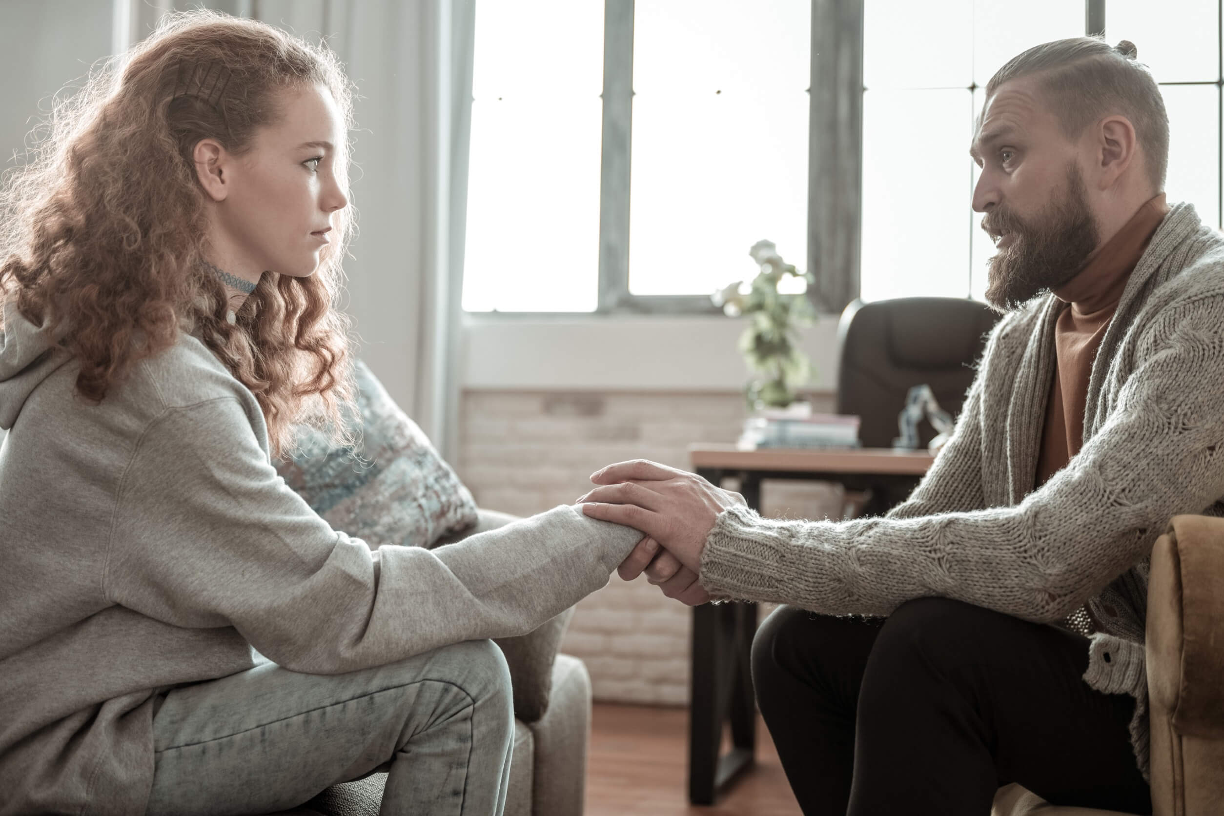 Gli adolescenti e la salute mentale hanno molto a che fare con questo