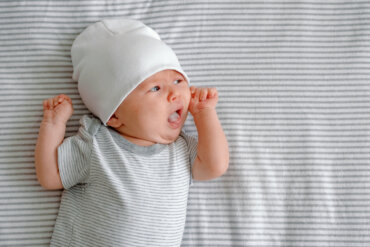 Algodoncillo en bebés: síntomas, causas y tratamiento