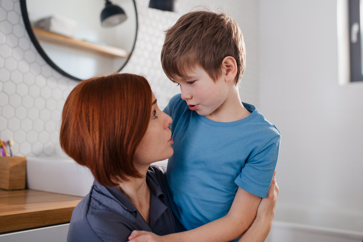 Wie erziehst du deine Kinder dazu, authentisch zu sein?