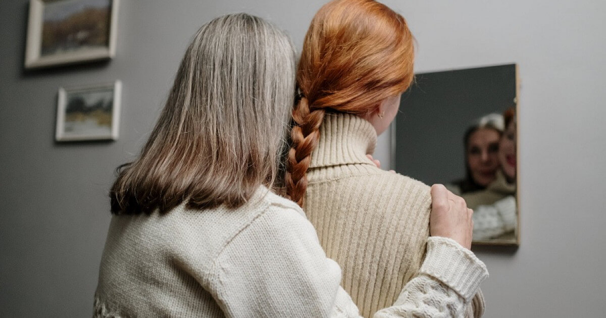 Hablemos de los padres que dependen de sus hijos