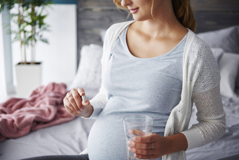 Principales nutrientes a controlar en la hipertensión de la embarazada