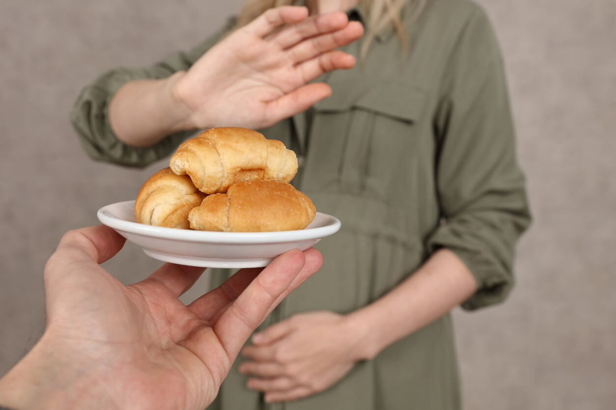 Los mejores alimentos sustitutos del trigo para la embarazada celíaca