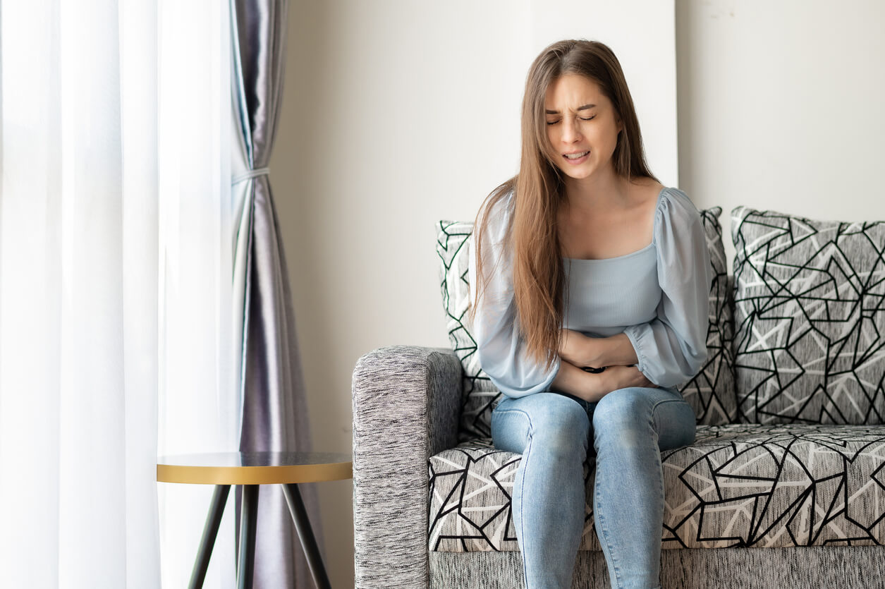 Adolescentes con dolor abdominal por apendicitis.