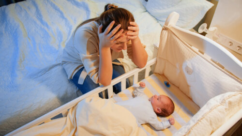 5 dudas comunes de madres primerizas