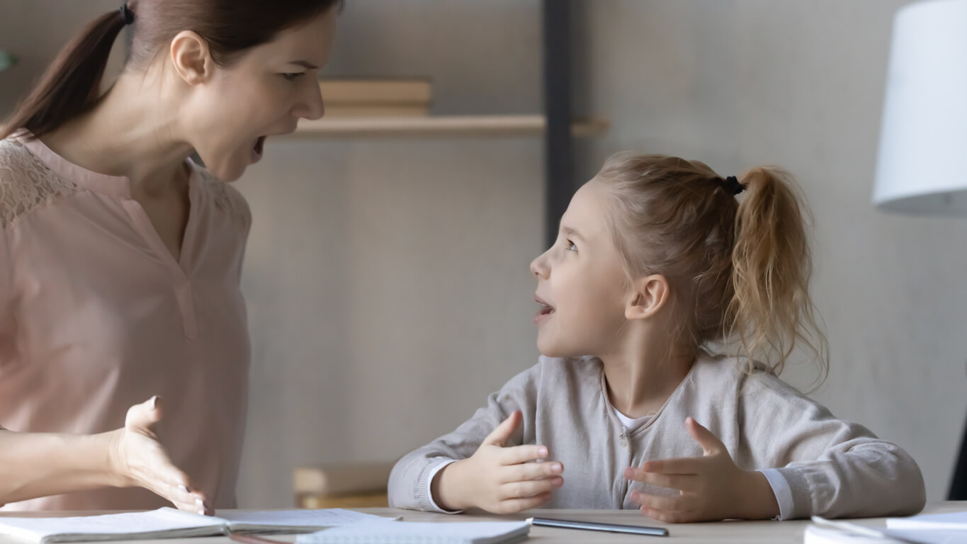 Wütend auf meine Kinder - was kann ich tun?