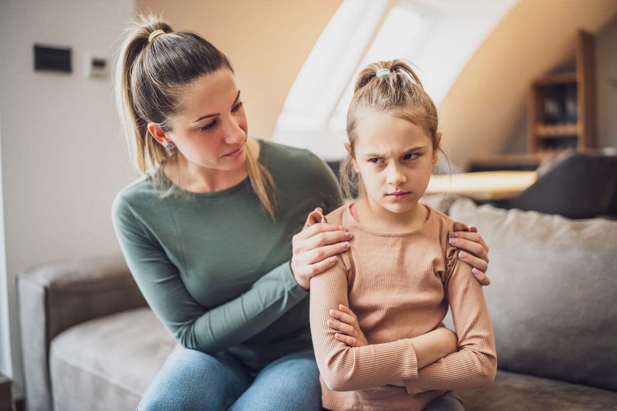 Respetar el cuerpo de los niños: 4 ejemplos para aplicar en el día a día