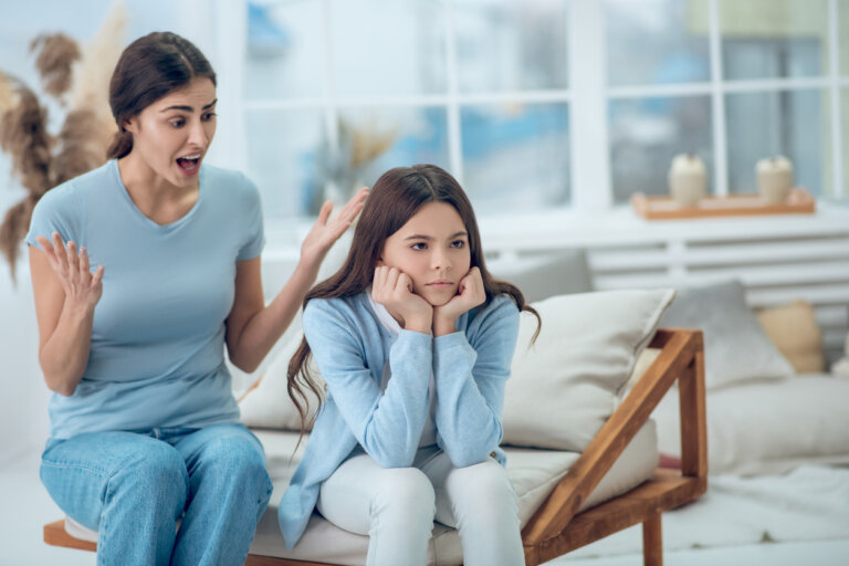 Siempre estaba enfadada con mis hijos hasta que supe cómo solucionarlo: 5 consejos