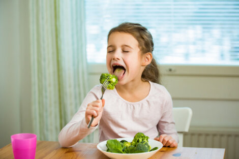Brócoli, coliflor y espinaca: ¿por qué son necesarios en el menú infantil?