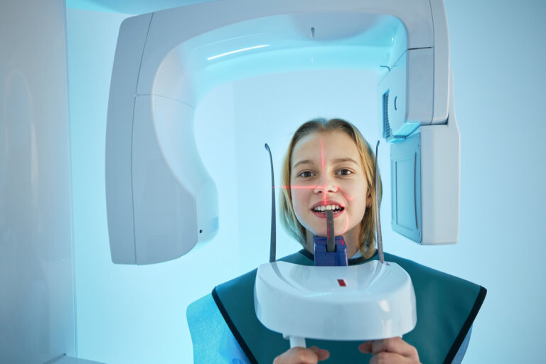 Radiografías dentales en niños: cuándo son necesarias